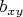 $b_{xy}$
