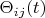 $\Theta_{ij}(t)$ $\Theta_{ij}(t)$