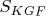 $S_{KGF}$ $S_{KGF}$