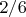 $&pi;2/6$