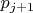 $p_{j+1}$