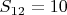 $S_{12}=10м$ $S_{12}=10м$